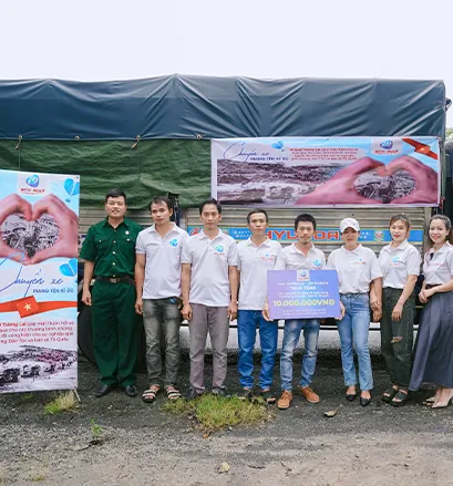 Hình ảnh tượng trưng cho sự tin cậy và chuyên môn, nhấn mạnh lý do nên tin tưởng chúng tôi